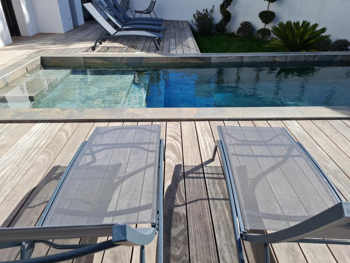 Villa NC30 La Rochelle  Esterno foto