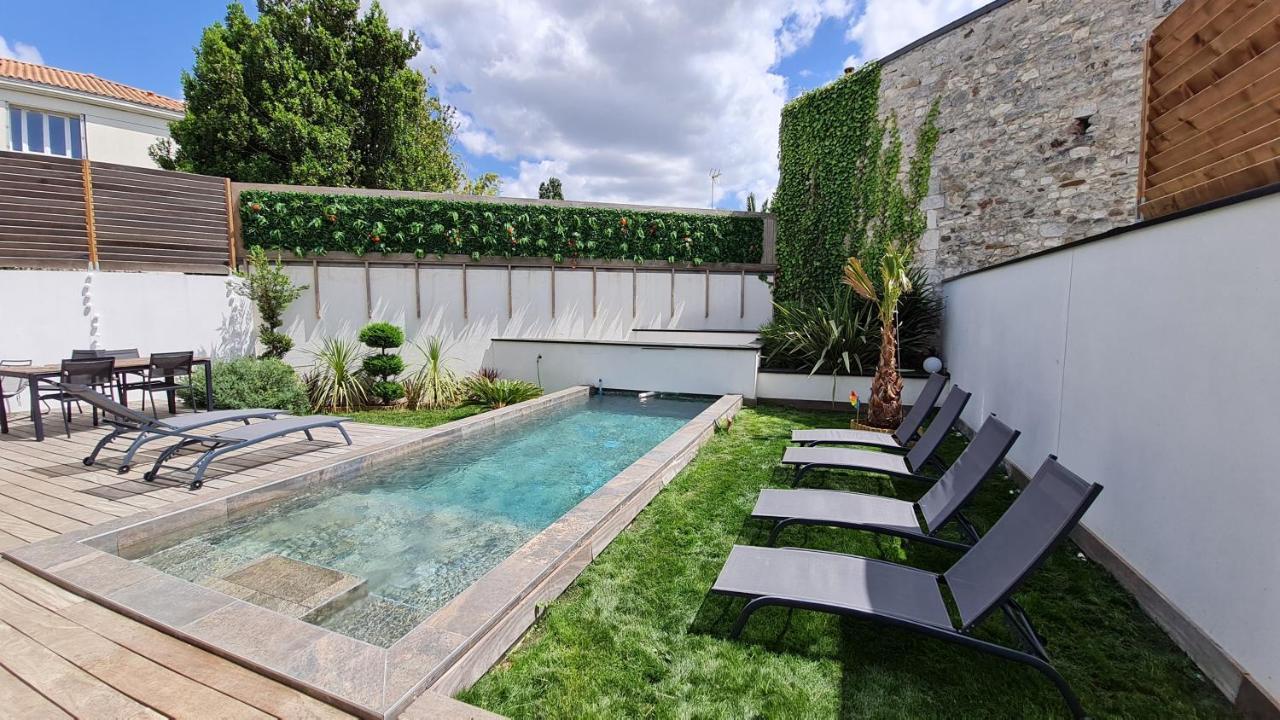 Villa NC30 La Rochelle  Esterno foto